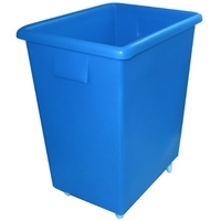 Bottle Skip 218ltr Blue