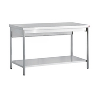 Inomak Stainless Steel Centre Table TL714 - 1400mm