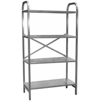 Inomak Stainless Steel Storage Racking SG49 - 950mm