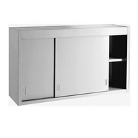 Inomak Stainless Steel Wall Cupboard ET314A - 1400mm