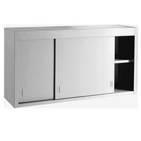 Inomak Stainless Steel Wall Cupboard ET316A - 1600mm