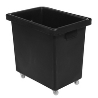 Recycled Bottle Skip 135ltr Black