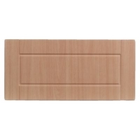 it Kitchens Beech Style Pack D Bridging Cabinet Door 600mm