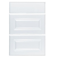 it Kitchens Gloss White Pack C Drawer Fronts 500mm