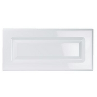 it Kitchens Gloss White Pack D Bridging Cabinet Door 600mm