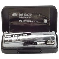 Mag-lite Solitaire Torch In Presentation Box