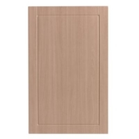 it Kitchens Beech Style Pack E Larder/Fridge Freezer Doors x 2 600mm