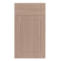 it Kitchens Beech Style Pack P Drawerline Door &amp; Drawer Front 400mm