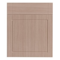 it Kitchens Beech Style Pack S Drawerline Door &amp; Drawer Front 600mm