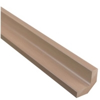 it Kitchens Beech Style Standard Base Corner Post 57mm