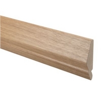 it Kitchens Solid Oak Style Cornice 2400mm