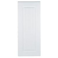 it Kitchens White Country Style Pack A Full Height Door 300mm