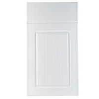 it Kitchens White Country Style Pack P Door &amp; Drawer Pack 400mm