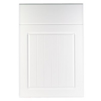 it Kitchens White Country Style Pack Q Door &amp; Drawer Pack 500mm