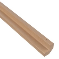 it Kitchens Beech Effect Corner Post For 925mm Corner Base Cabinet