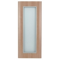 it Kitchens Cherry Style Modern Pack F Glazed Door 300mm