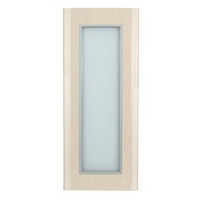 it Kitchens Maple Style Modern Pack F Glazed Door 300mm