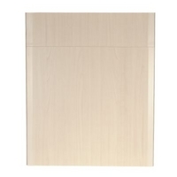 it Kitchens Maple Style Modern Pack S Drawerline Door &amp; Drawer Front 600mm