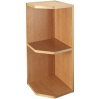 it Kitchens Cherry Style Modern Open End Wall Unit 300mm