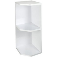 it Kitchens Gloss White Open End Wall Unit 300mm