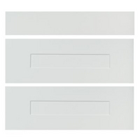 it Kitchens Ivory Classic Style Pack T Pan Drawer Fronts 800mm