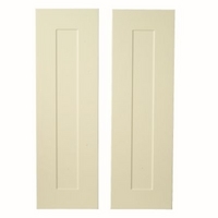 it Kitchens Ivory Classic Style Pack V Larder Doors 300mm