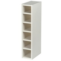 it Kitchens Ivory Classic Style Wine Rack 150mm