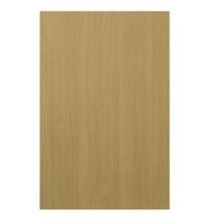 it Kitchens Oak Style Shaker End Support Panel C 570mm