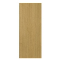 it Kitchens Oak Style Shaker Wall End Panel A 290mm