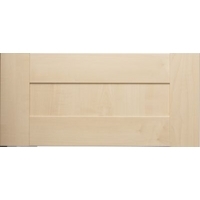 it Kitchens Contemporary Maple Style Pack D Bridging Cabinet Door 600mm