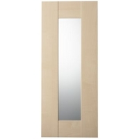 it Kitchens Contemporary Maple Style Pack F Glazed Door 300mm