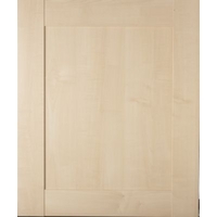 it Kitchens Contemporary Maple Style Pack I Integrated Appliance Door 600mm