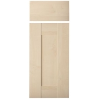 it Kitchens Contemporary Maple Style Pack M Drawerline Door &amp; Drawer Front 300mm