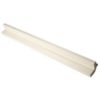 it Kitchens Ivory Classic Style Standard Wall Corner Post 37mm