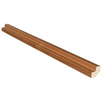 it Kitchens Walnut Style Shaker Standard Wall Corner Post 37mm