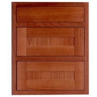 Cooke &amp; Lewis Amberley Pack Y Drawer Fronts Pack of 3 600mm