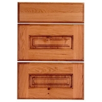 Cooke &amp; Lewis Hedingham Pack C Drawer Fronts Pack of 3 500mm