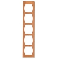 Cooke &amp; Lewis Hedingham Pack OP5 Wine Rack Frame 150mm