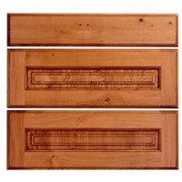 Cooke &amp; Lewis Hedingham Pack T Drawer Fronts Pack of 3 800mm