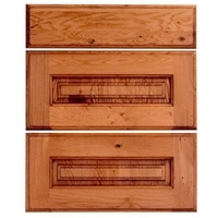 Cooke &amp; Lewis Hedingham Pack Y Drawer Fronts Pack of 3 600mm