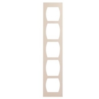 Cooke &amp; Lewis Radcliffe Pack OP5 Wine Rack Frame 150mm