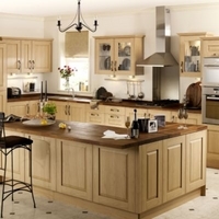 it Kitchens Classic Chestnut Style Pack C Drawer Fronts 500mm