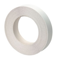 it Kitchens Iron On Edging Tape Ivory Classic (L)10m x (W)21mm