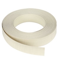 it Kitchens Iron On Edging Tape Maple Style (L)10m x (W)21mm