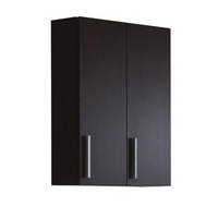 Tribeca Wall Unit Wenge Effect (H)600 x (W)240 x (L)155mm