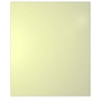 it Kitchens Gloss Cream Slab Base End Panel B