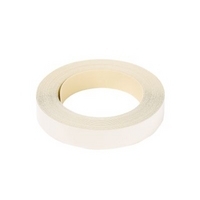 it Kitchens Gloss Cream Slab Iron On Edging Tape 1000mm