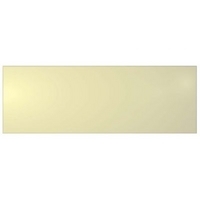 it Kitchens Gloss Cream Slab Pack Z Bridging Door/Pan Drawer Front 1000mm