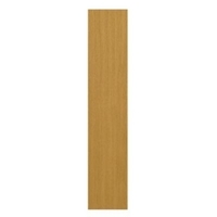 it Kitchens Oak Style Shaker Pack L Full Height Door 150mm