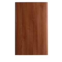 it Kitchens Walnut Style Modern Pack E Larder Doors 600mm